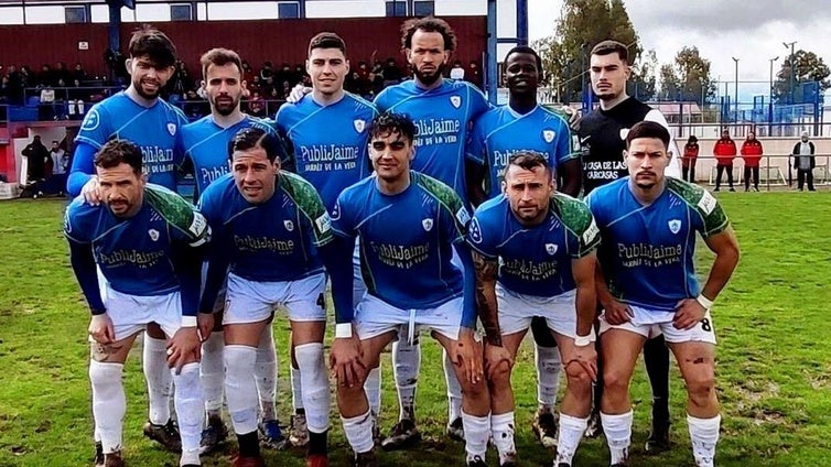 Otra jornada, una decisión arbitral priva al Jaraíz sumar tres puntos