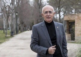 Carlos Arjona Mateos, en una imagen de archivo.