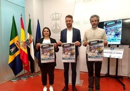 El sábado se disputan los Judex BTT en el circuito de Santa Lucía