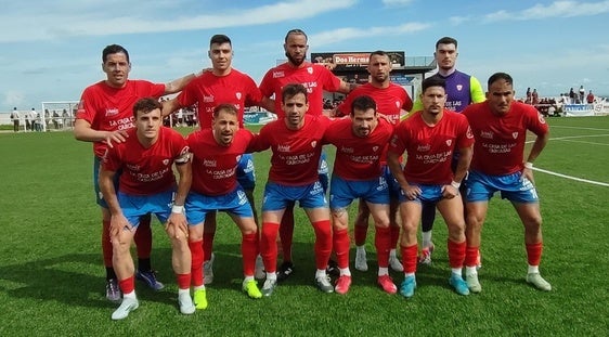 Empate del Jaraíz en Castuera (3-3)