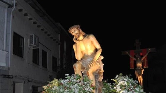 Esta noche, Procesión del Silencio