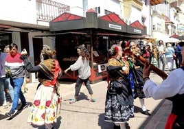 La música tradicional volverá animar la feria como en ediciones anteriores.