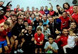 El Jaraíz golea al Moralo (6-1)
