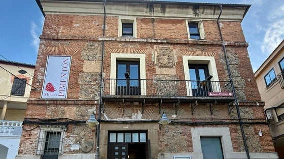 El Museo del Pimentón recibió más de dos mil turistas en abril