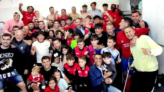 El Jaraíz acaba el tercero en otra histórica temporada