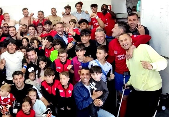 El Jaraíz acaba el tercero en otra histórica temporada