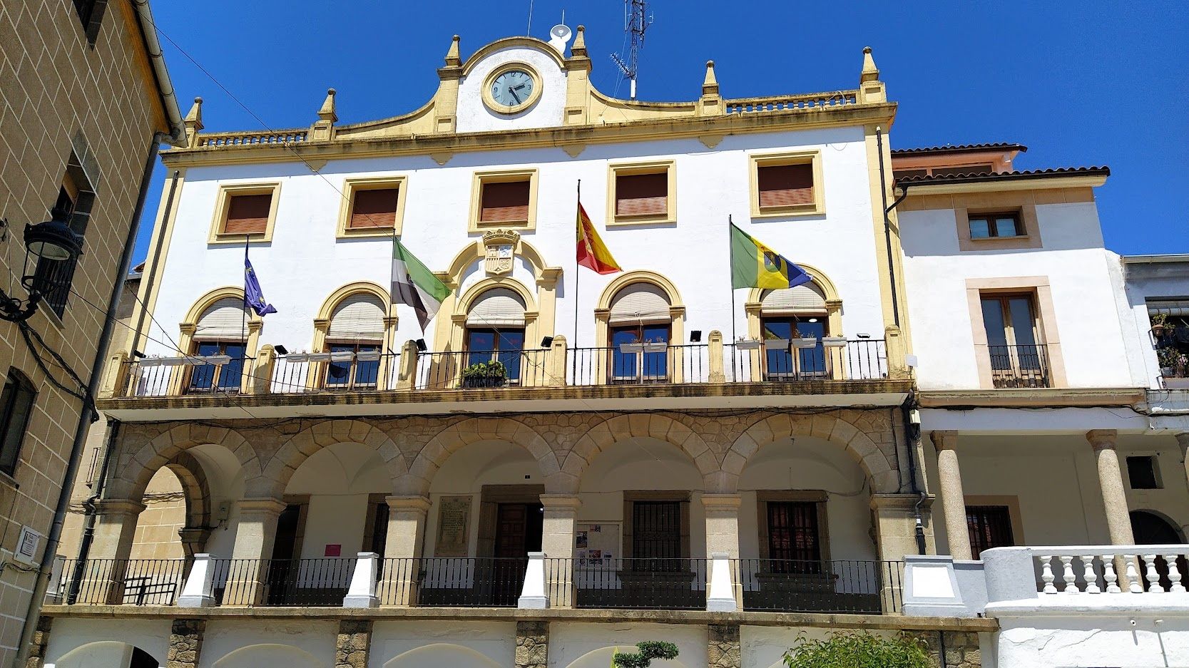 Jaraíz se hermanará con el municipio castellonense de Altura