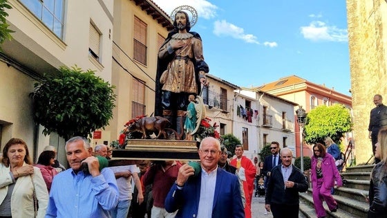Este sábado se celebra la festividad de San Isidro Labrador