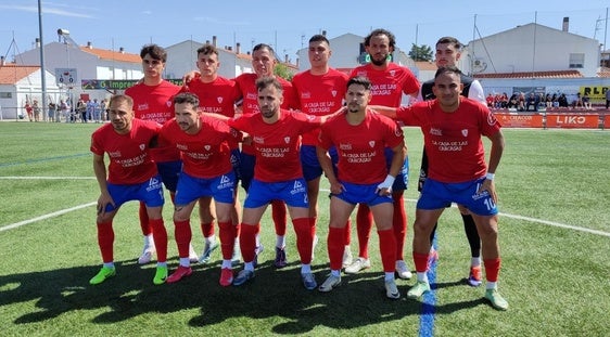 El Llerenense gana al Jaraíz el primer asalto