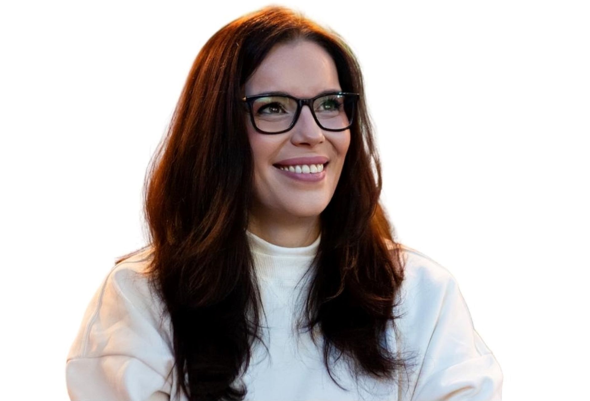 Carolina López presenta 'Lo que aprendí para ser feliz'