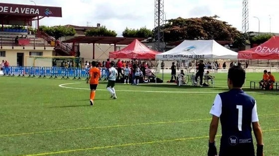 Programado para el 7 de junio el II Torneo de Fútbol Base Jaraíz CUP