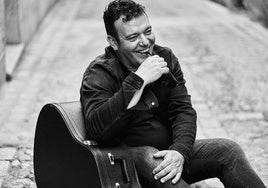 Mario Verona opta a los premios de la Academia de la Música
