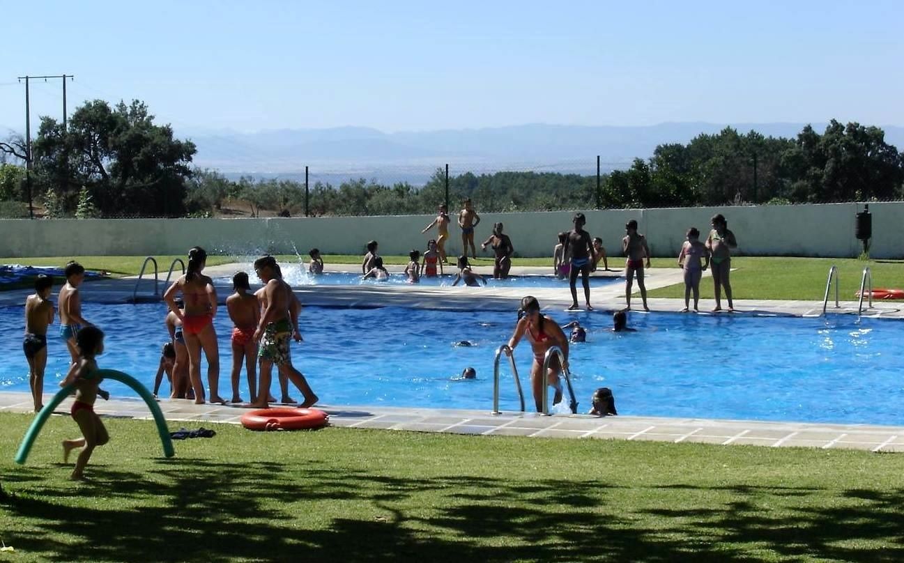 Del 30 de junio al 29 de agosto tendrá lugar los cursos de natación