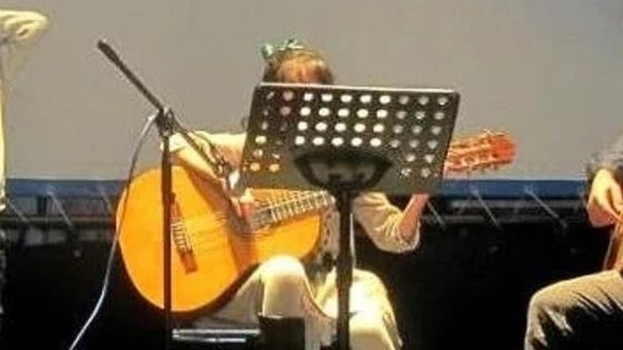 Audición de fin de curso de la Escuela Municipal de Música