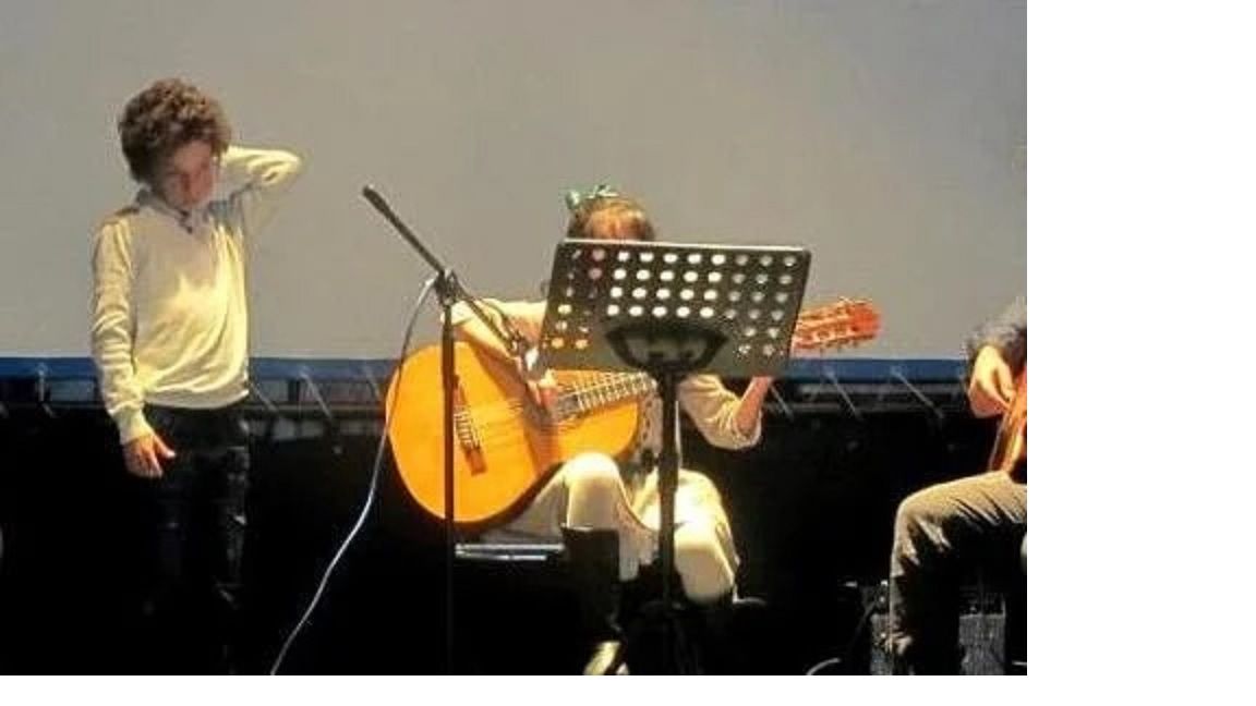 Audición de fin de curso de la Escuela Municipal de Música