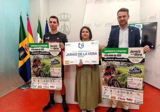 El Cerro de las Cabezas volverá a ser escenario del Campeonato de Extremadura XCO