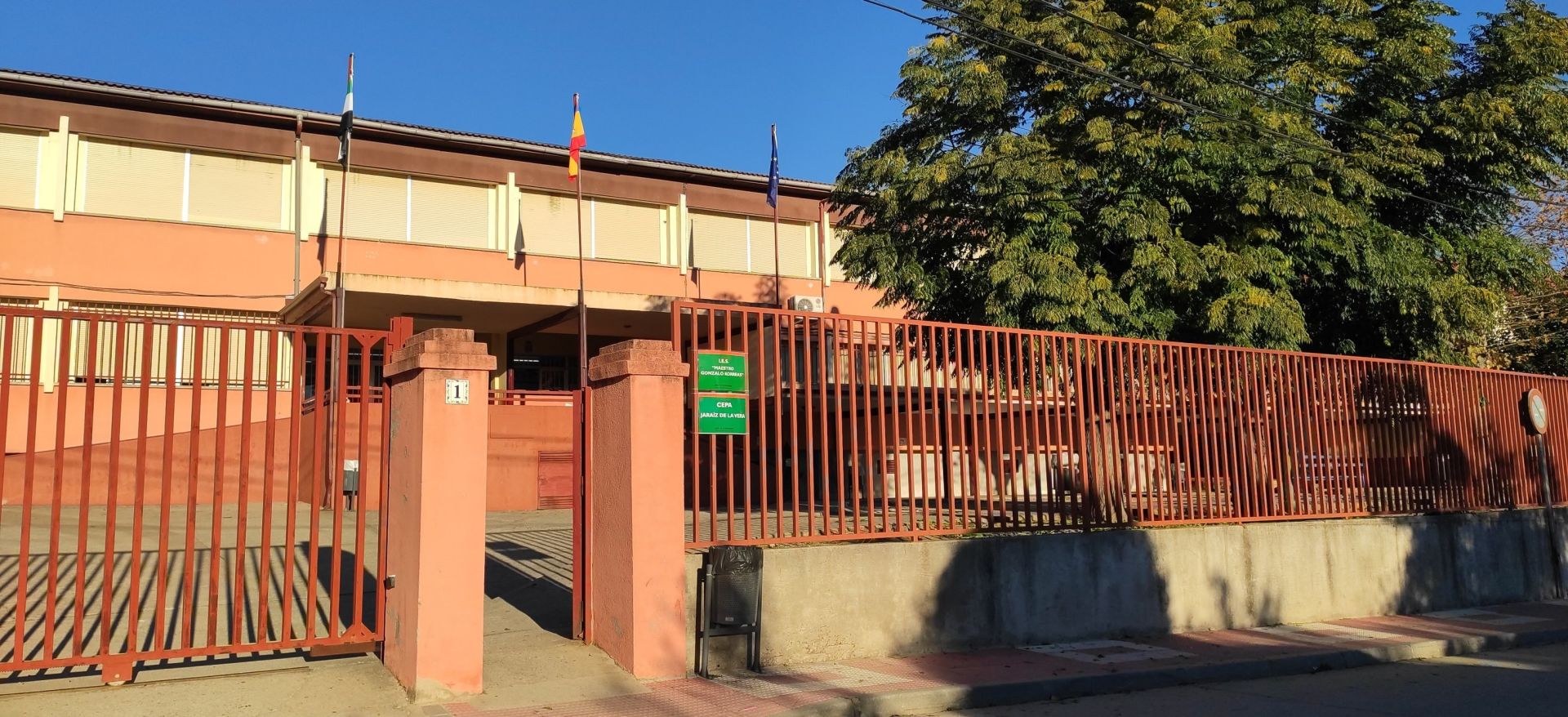 Abierta la matrícula en el Centro de Educación de Adultos
