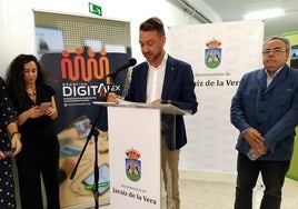Abre en Jaraíz un Espacio Digital para la formación tecnológica y emprendimiento