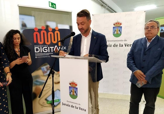 Abre en Jaraíz un Espacio Digital para la formación tecnológica y emprendimiento