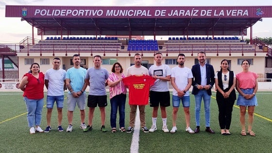 Dani Baños seguirá al frente del Jaraíz otra temporada más
