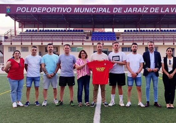 Dani Baños seguirá al frente del Jaraíz otra temporada más