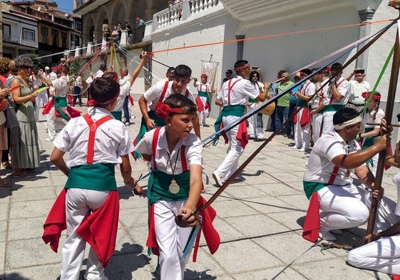 Este domingo, día grande de la festividad de San Antonio de Padua
