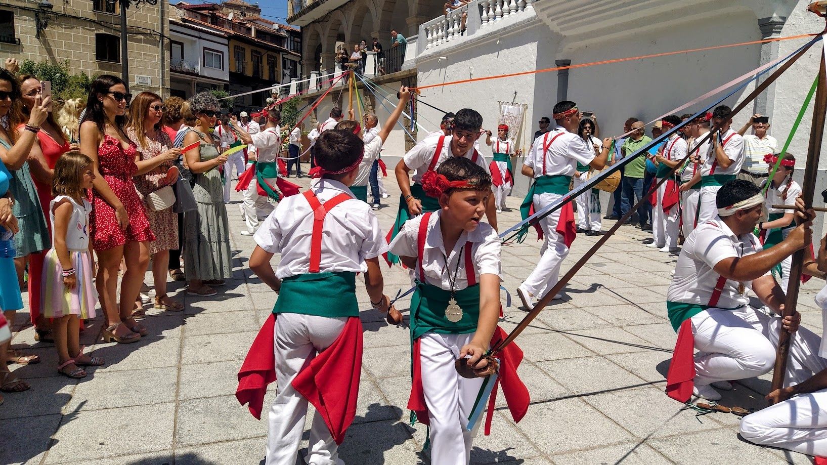 Este domingo, día grande de la festividad de San Antonio de Padua