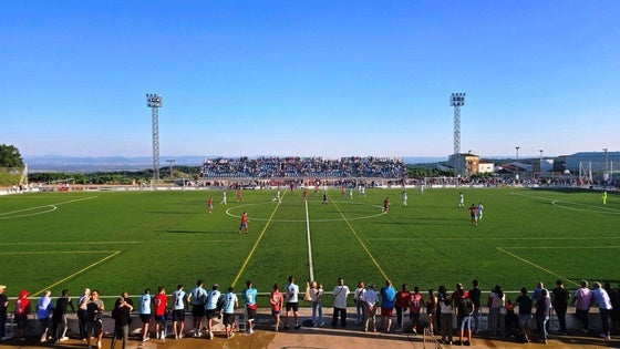 El Jaraíz jugará la fase nacional de la Copa Federación