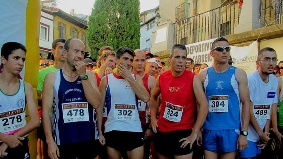 Hoy, XII Cross Popular de San Cristóbal