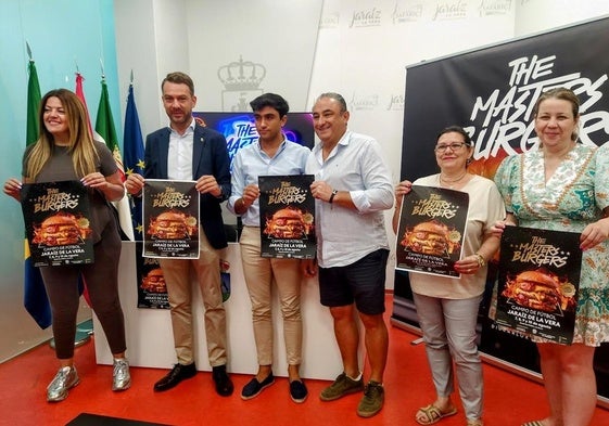 Jaraíz acogerá la competición de hamburguesas 'The Masters Burgers'