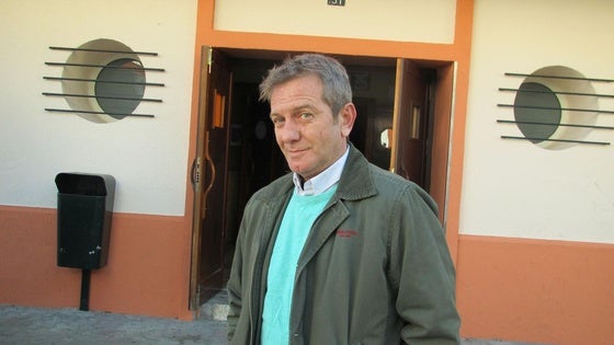 Paco Churruca, premio 'Mejor Actor' en el Festival La Fila de Cortos