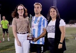 El Talavera gana el Trofeo Jaraíz Capital Mundial del Pimentón