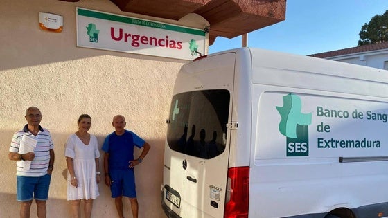 El Banco de Sangre recolecta en Jaraíz 77 bolsas