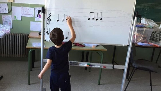 La Escuela Municipal de Música abre el plazo de matrícula