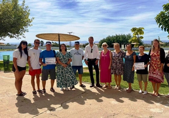 Finaliza la temporada de baño en las piscinas municipales