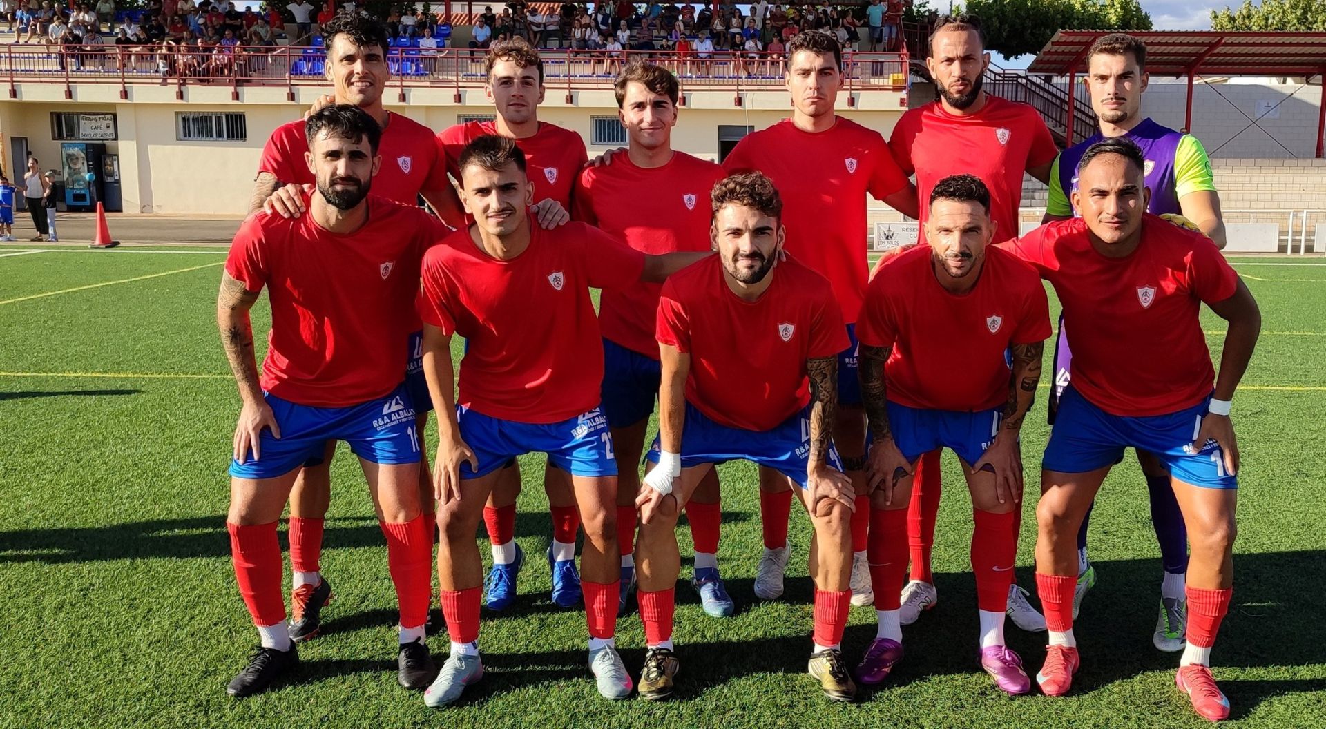 El Jaraíz y el Coria disputan hoy la Copa Federación