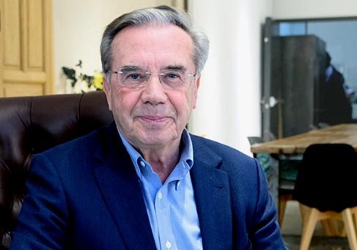 El doctor jaraiceño Adrián Alegre Amor, eminente Hematólogo.