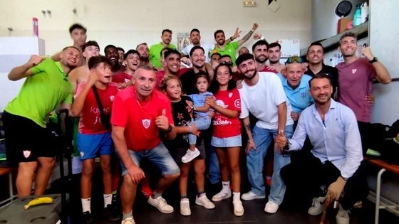 Un golazo de Luismi Bueno da la victoria al Jaraíz