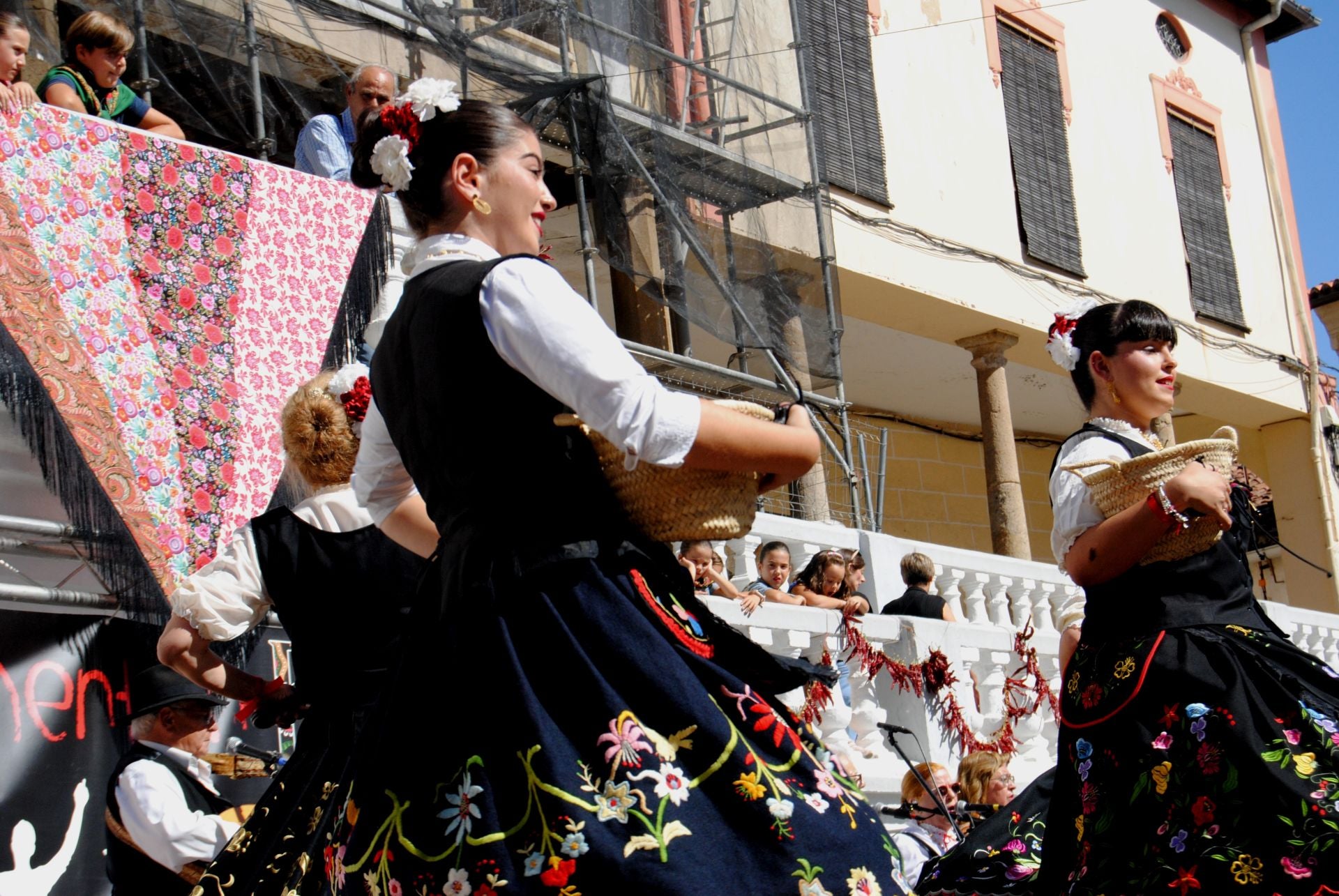 Asociación Folklórica Rondalla Velaile de Jaraíz.