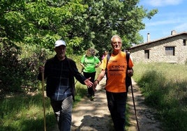 Ruta por los alrededores del convento de la Magdalena.