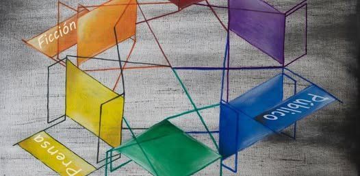 Cartel anunciador del Festival Nacional de Cortometrajes Plasencia Encorto 2025.