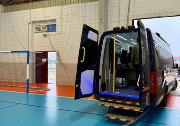 La Policía Nacional se desplazará a Jaraíz una vez al mes para el DNI