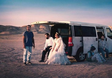 En los jueves de cine-club, estreno de 'Un simple accidente'