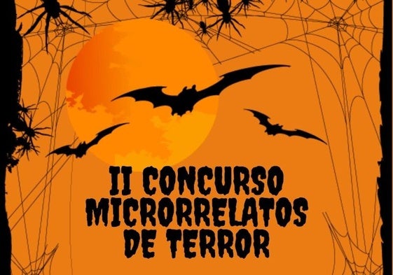 La Biblioteca Municipal Martiria Sánchez convoca un concurso de microrrelatos de terror