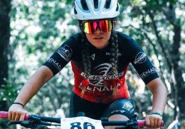 Este sábado, charla de primeros auxilios en ciclismo de montaña