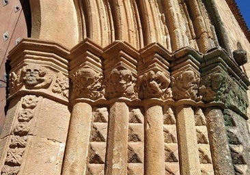 35 años de la declaración de Santa María como Bien de Interés Cultural