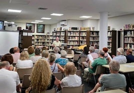 La Casa de la Cultura acogerá un taller de escritura