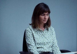 Hoy, 'On Falling', una película ofrecida por la Filmoteca de Extremadura