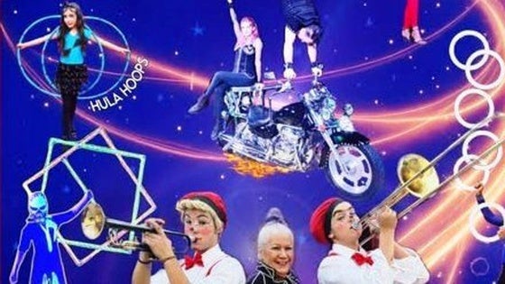 El teatro-cine Avenida acoge este domingo al Circo Nevada
