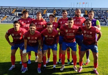 La errónea actuación arbitral impide al Jaraíz ganar en Badajoz